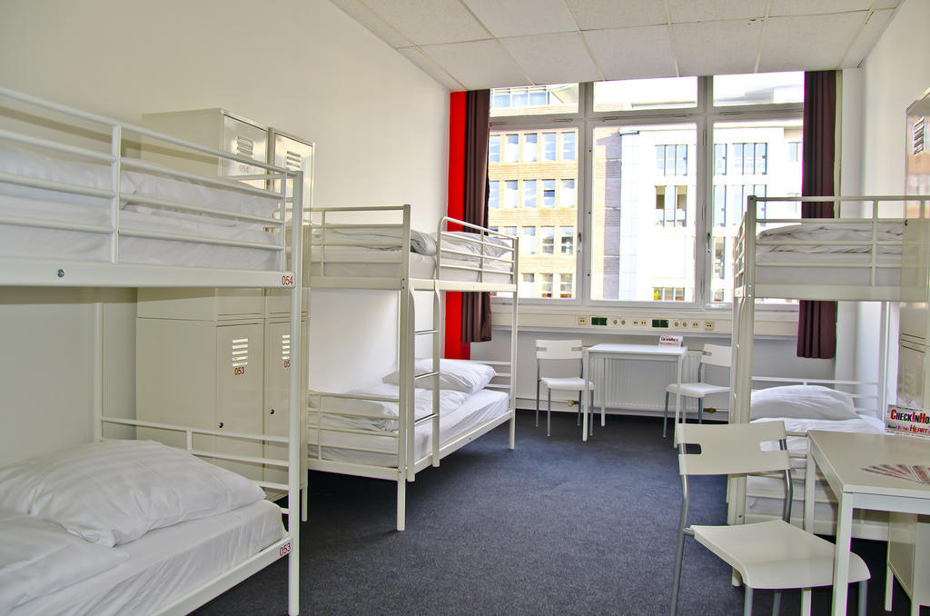Check In Hostel Berlin Bilik gambar
